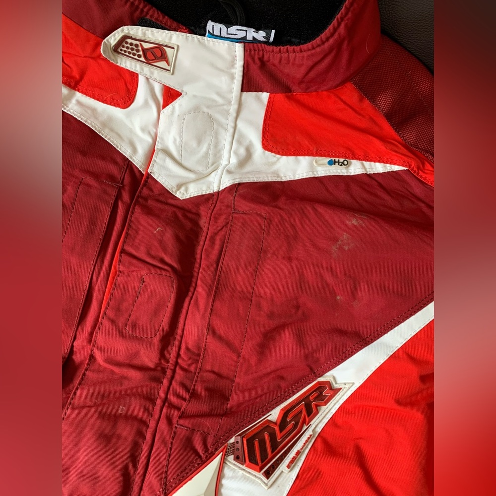 MSR water resistant jacket - Picture 3 of 3